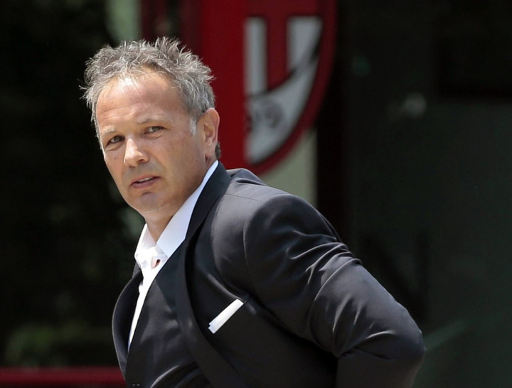 Mihajlovic Sesumbar Milan Tampil Oke Musim Depan