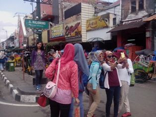 Waspadai Copet dan Gendam di Malioboro
