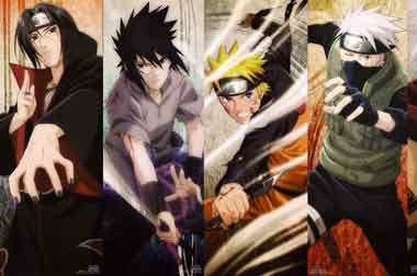 30 Kreator Manga Terfavorit