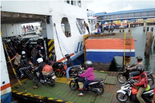 Polisi Waspada Teroris di Pelabuhan Gilimanuk