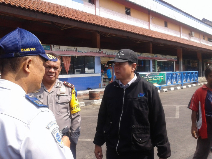 Sidak, Dishub Temukan Penumpang Diminta Bayar Tiket Dua Kali