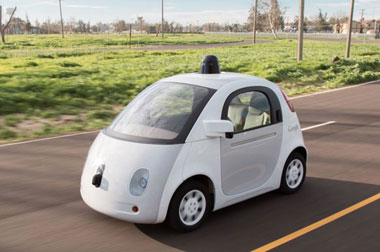 Survei Menunjukkan Masyarakat Tidak Yakin dengan Mobil Otonom 