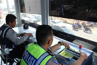 Arus Balik dari Nagreg Mulai Tampak