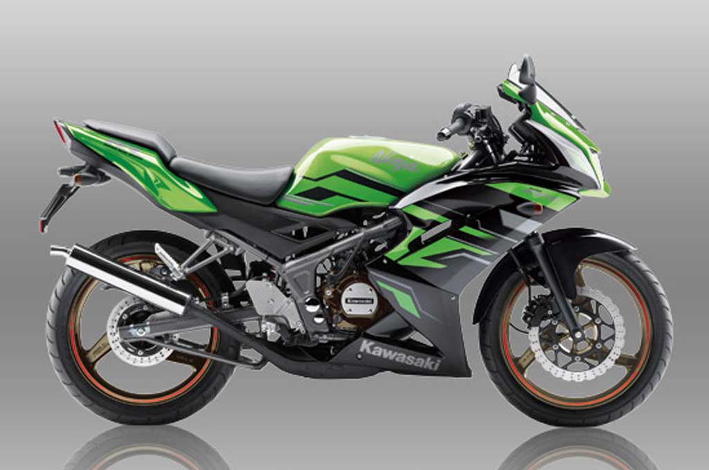 Selamat Tinggal Kawasaki Ninja  150  cc 2  tak  Medcom id