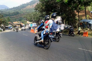 Perhatikan Barang Bawaan saat Arus Balik Lebaran  