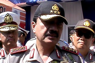 Wakapolri: Pembangunan Tol Cileunyi-Tasik Harus Segera Direalisasikan