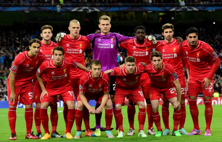 Target Liverpool Musim 2015--2016 Hanya Berada di Empat Besar