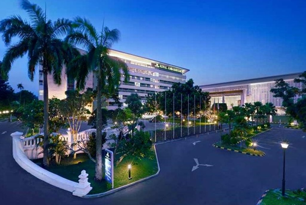Salah satu hotel di Yogyakarta. Foto: Istimewa