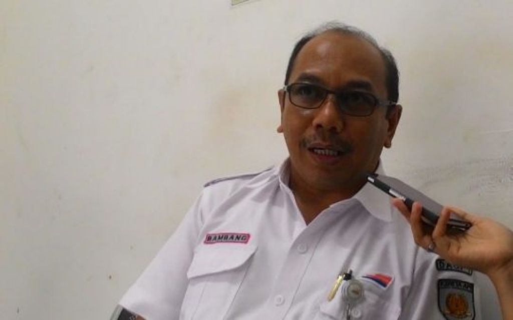 Kepala Humas Daerah Operasi I Jakarta, Bambang Setyo Prayitno --Foto: MTVN/Mei
