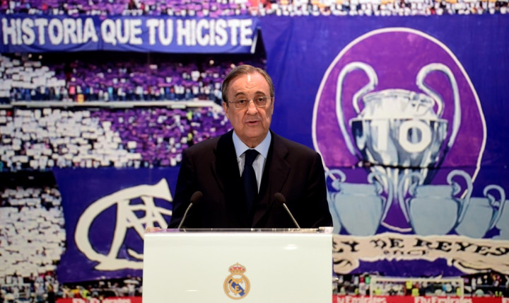 Agen Casillas Tuduh Presiden Real Madrid Tak Suka Pemain Keturunan Afrika