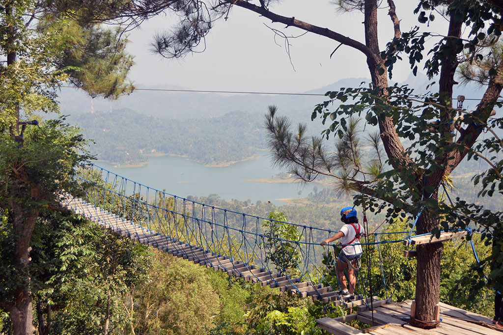 Indahnya Panorama Wisata Kalibiru