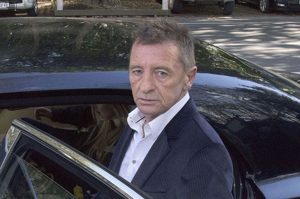 Phil Rudd Kembali Berurusan dengan Pihak Berwajib