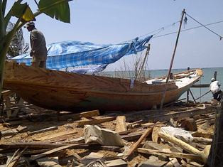 Perahu Kalotok, Tulang Punggung Nelayan Bawean
