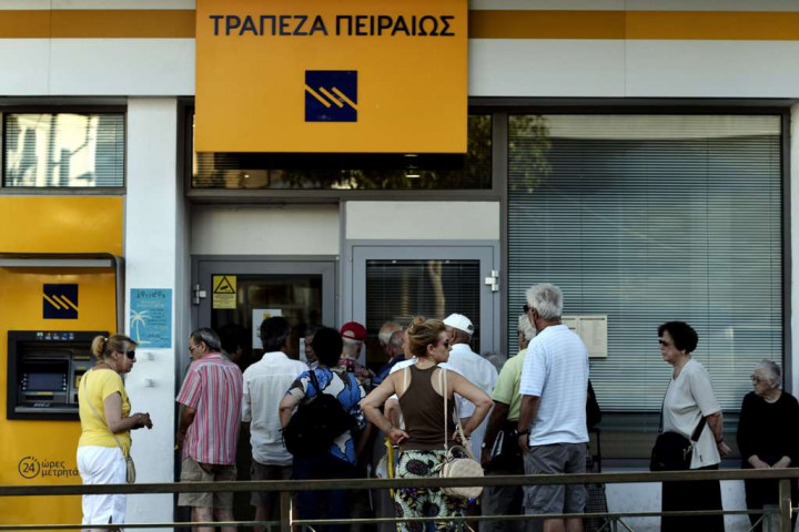 Bank Kembali Dibuka, Yunani Mulai Cicil Utang