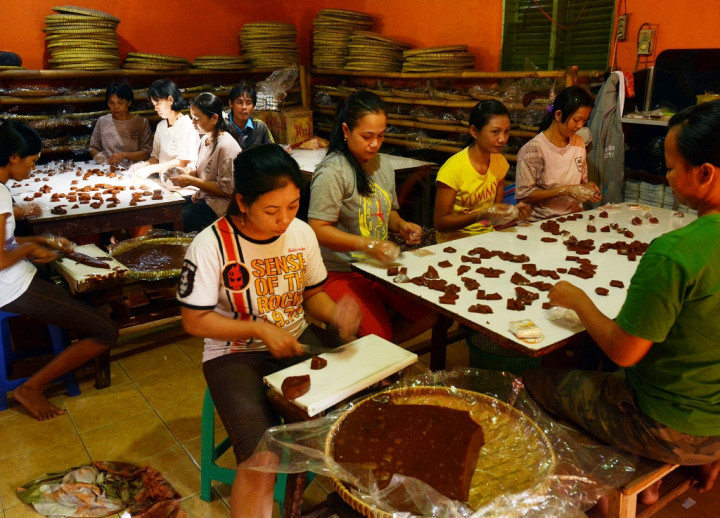 Berkah Lebaran, Omzet Pedagang Jenang Melejit 60%