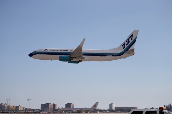 Boeing: Maskapai Penerbangan Komersial Butuh 558 Ribu Pilot Baru