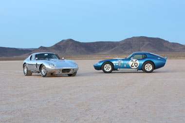 50 Unit Shelby Edisi Terbatas siap Dipinang  