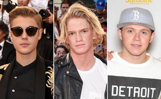 Niall Horan, Justin Bieber dan Cody Simpson 'Ngobat' Bareng?