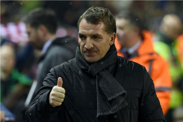Ditanya Soal Benteke, Rodgers Jawab dengan Ketus