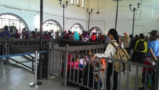 H+3 Arus Mudik ke Jatim & Jateng Masih Tinggi