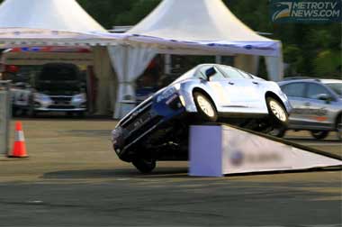 GIIAS 2015 Tempat Berkumpulnya Semua Pecinta Otomotif  