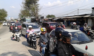 Arus Balik di Jalur Selatan Mulai Terurai