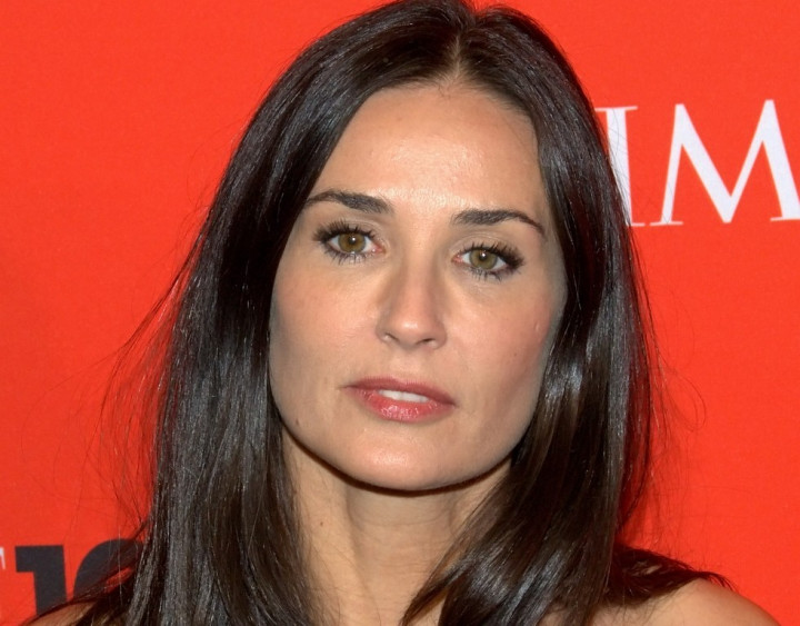 Demi Moore Trauma atas Penemuan Mayat di Rumahnya 