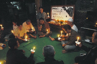 Forum Lintas Agama Berharap Tragedi Tolikara tak Pengaruhi Muktamar NU
