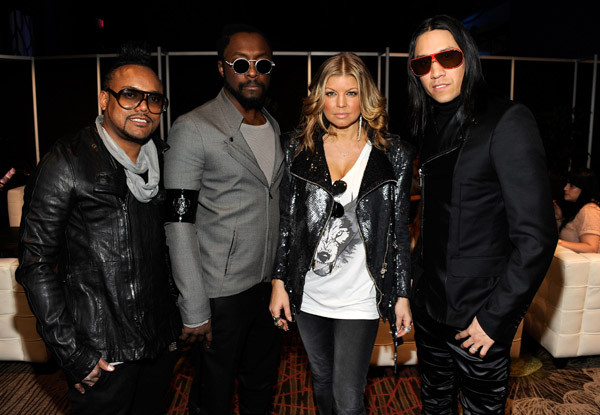 Foto: The Black Eyed Peas / thatgrapejuice.net