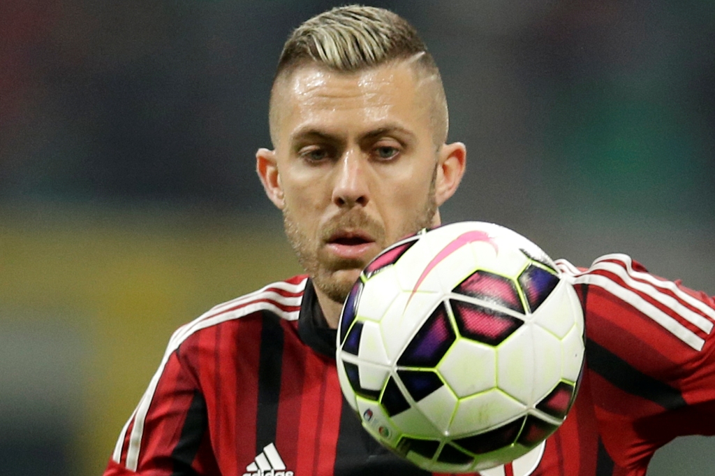 Jeremy Menez (Foto: AP/Antonio Calanni)