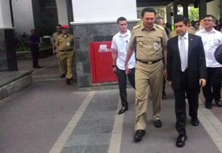 Menteri Yuddy Minta DKI Beri Contoh Baik untuk Daerah Lain 