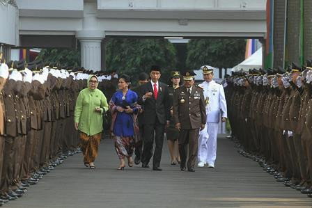 Menggugah Posisi Kejaksaan