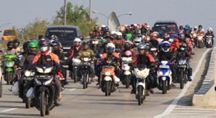 Arus Balik Dialihkan, Jalur Palimanan Lancar