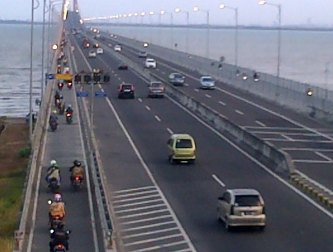 Arus Balik Lebaran, 3.000 Kendaraan per Jam Tinggalkan Madura