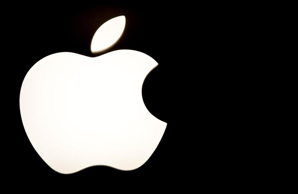 Logo Apple (Foto:AFP/Karen Bleier)