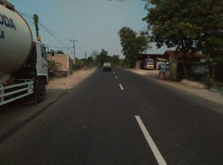 Arus Balik Jalur Palimanan Arah ke Bandung Lengang