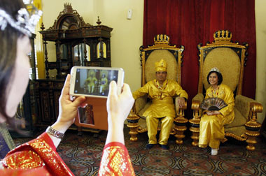 Selayang Pandang Kota Medan 