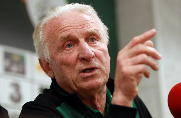 Trapattoni: Lebih Baik Beli Ibra daripada Romagnoli