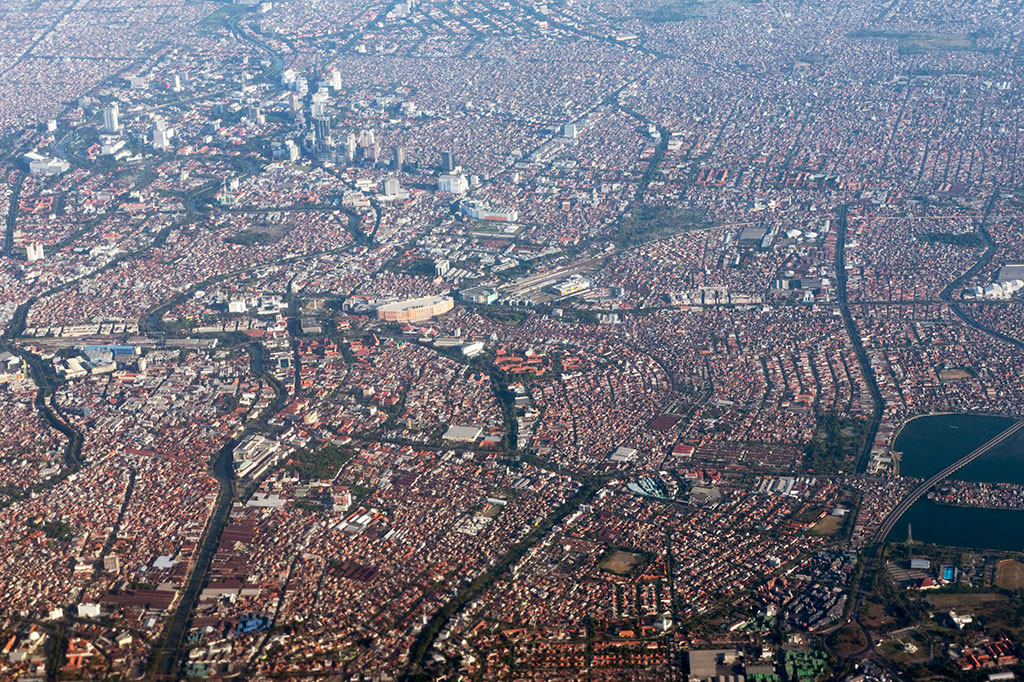 Surabaya Menjadi Tujuan Pariwisata Perkotaan