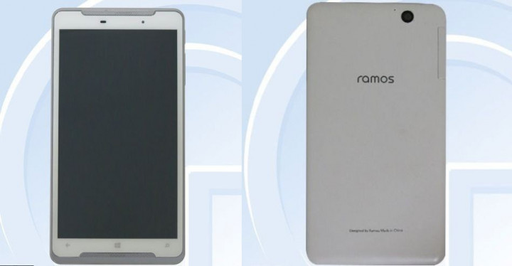 Ramos Q7, Tablet Terbaru yang Siap Gunakan Windows Phone 10 