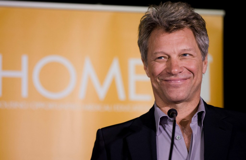 Jon Bon Jovi (Foto:NYPost)