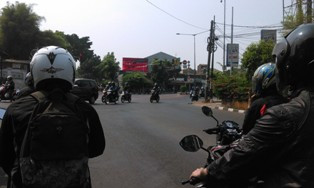 Baru 50 Persen Warga Jakarta yang Kembali