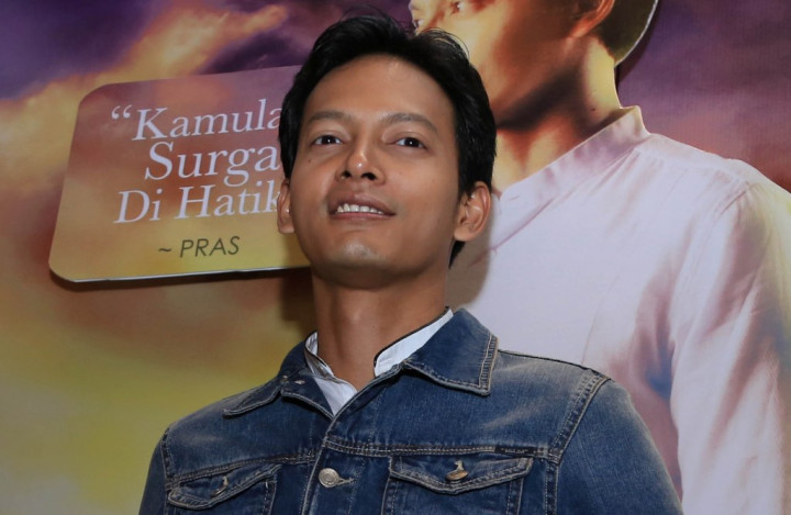 Fedi Nuril Pensiun Perankan Pria Poligami