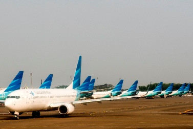 Bandara Ngurah Rai Berlakukan Sistem Buka Tutup