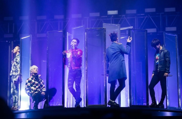 Konser BigBang Termahal dalam Sejarah Malaysia  