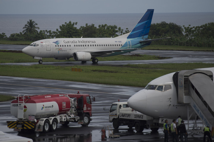 Bandara Ngurah Rai Kembali Dibuka