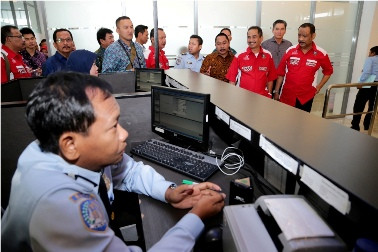 Kantor Imigrasi Jaksel Batasi Pegawai yang Cuti Lebaran