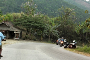 Puncak Lumpuh, Jonggol Jadi Jalur Favorit Pemudik