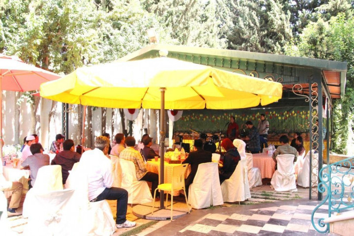 Lebaran di Suriah Damai, Dubes RI Adakan <i>Open House</i>