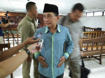 Setelah Lebaran, Terdakwa Korupsi Ini Tiba-Tiba Sehat